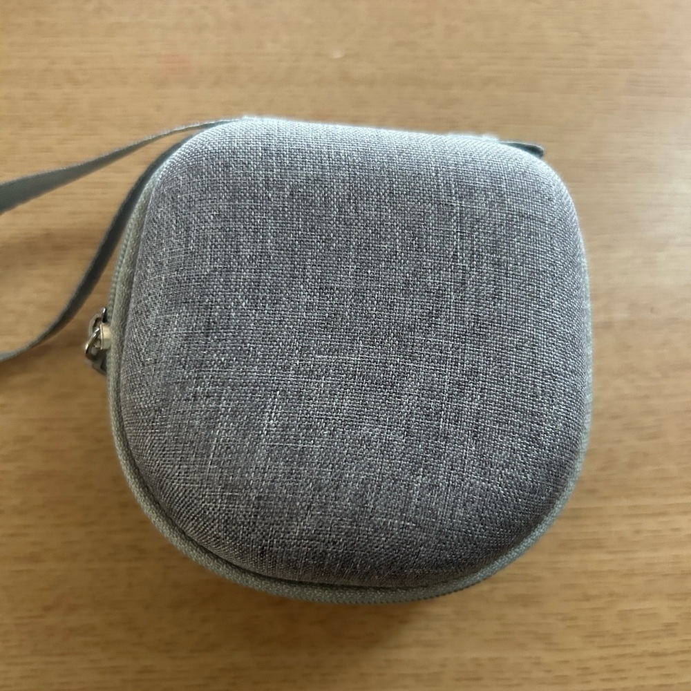 Gray Protective Case for Electronics